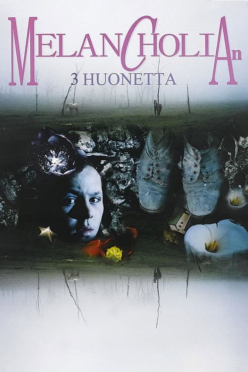 Melancholian 3 huonetta poster