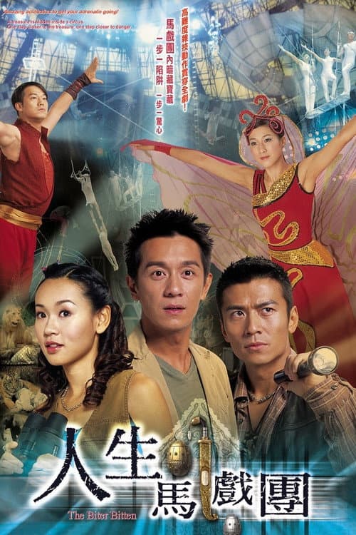 人生馬戲團 poster