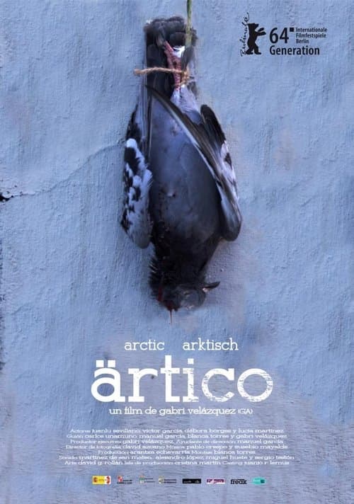 Ärtico poster