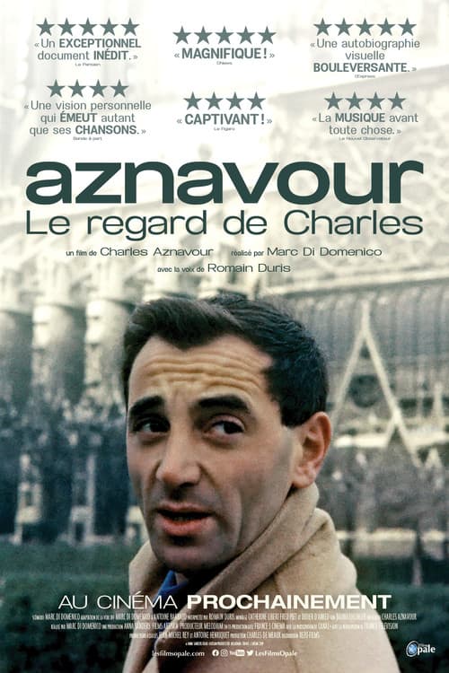 Le Regard de Charles poster