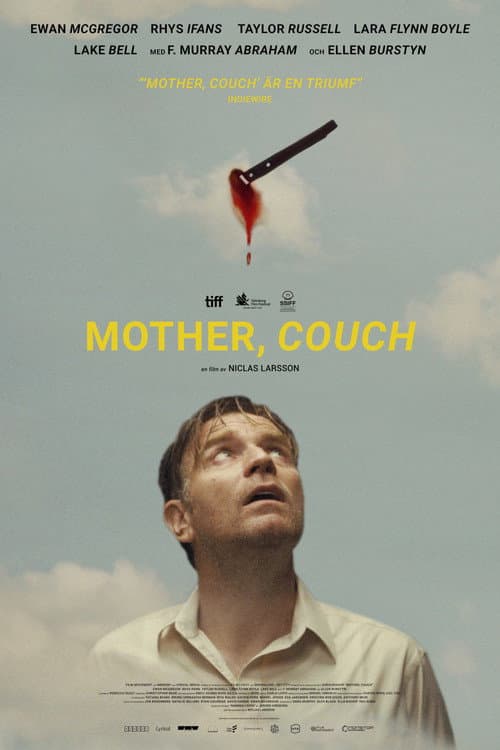 Mother, Couch poster