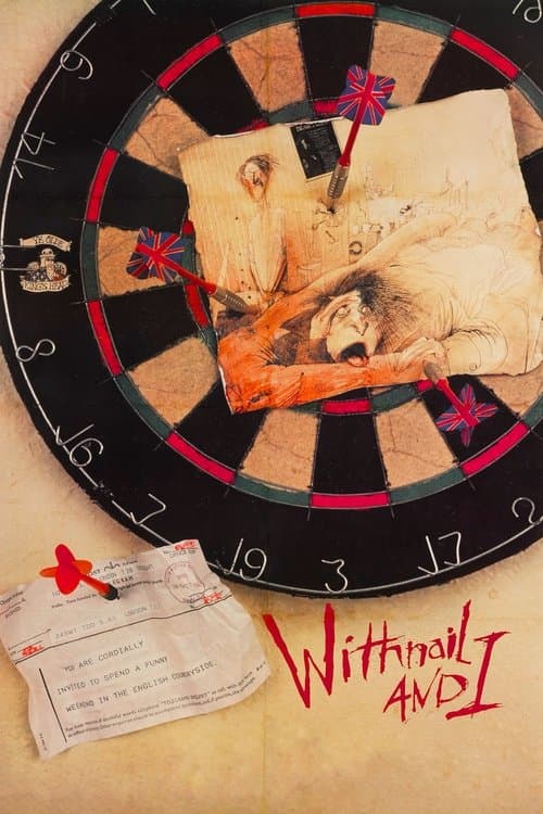Withnail och jag poster