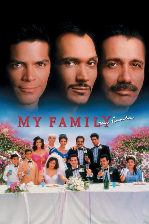 My Family poster