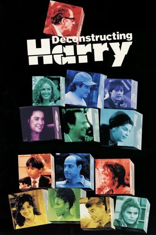 Harry bit för bit poster