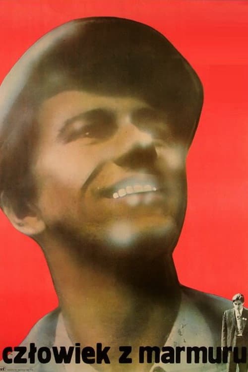 Marmormannen poster