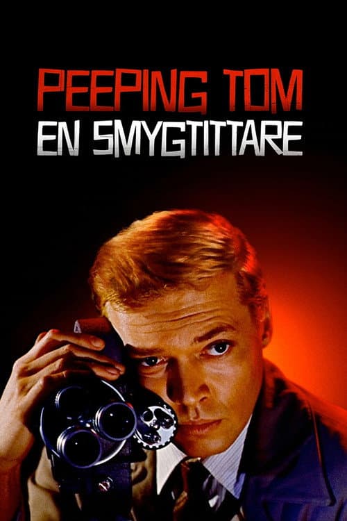 Peeping Tom - en smygtittare poster