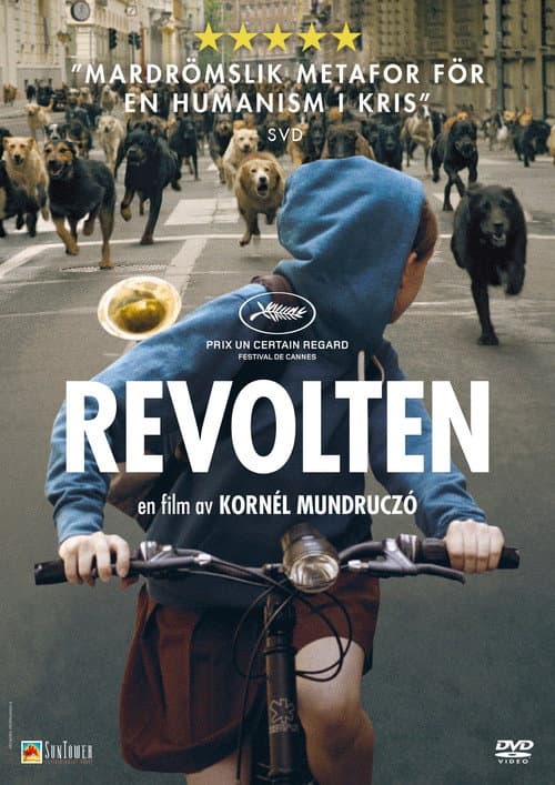 Revolten poster