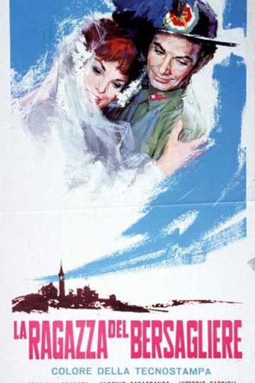 La ragazza del bersagliere poster