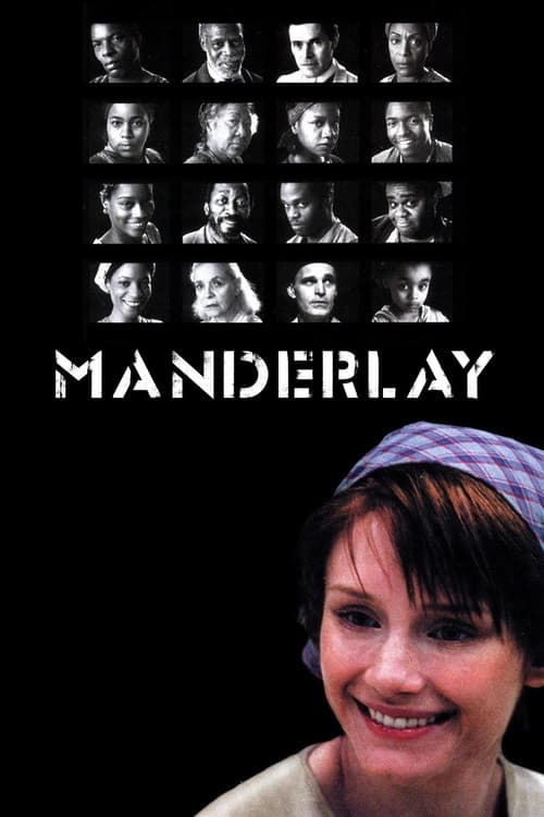 Manderlay poster