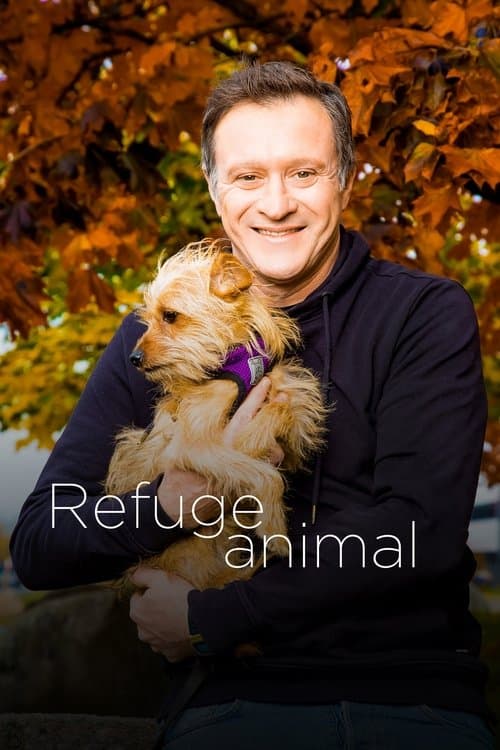 Refuge animal poster
