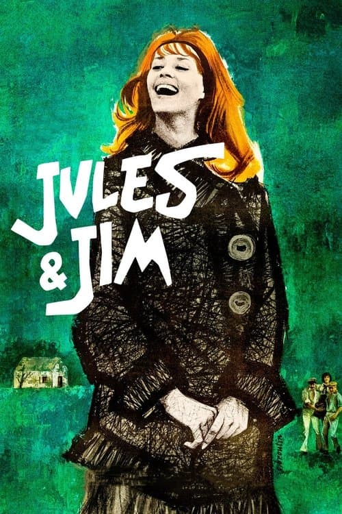 Jules och Jim poster