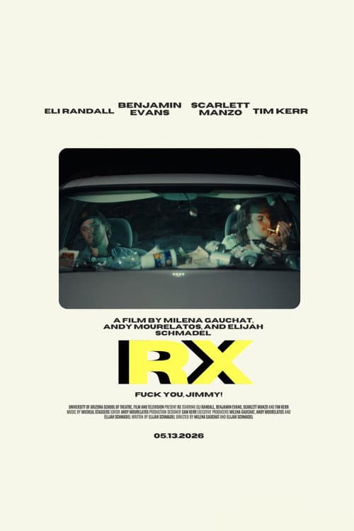 Rx poster