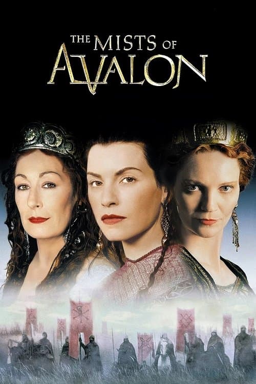 Avalons dimmor poster