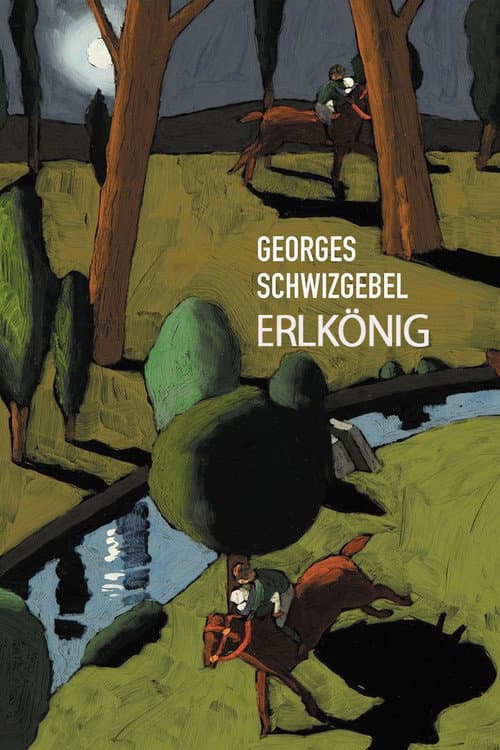 Erlkönig poster