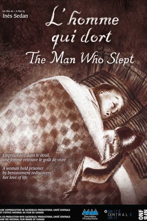 L'homme qui dort poster