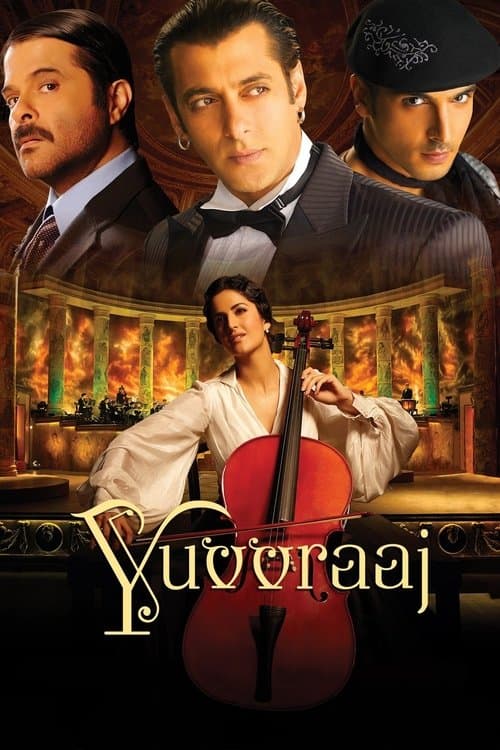 युव्वराज poster