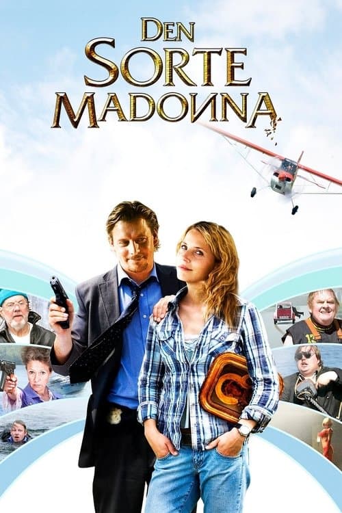 Den svarta madonnan poster