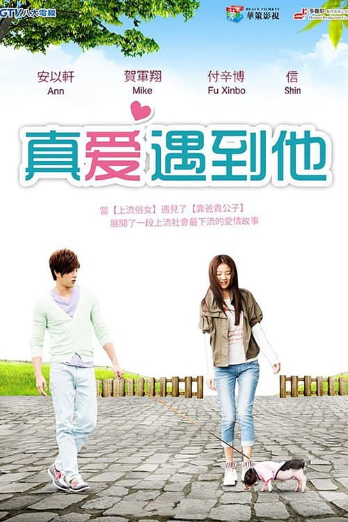 上流俗女 poster