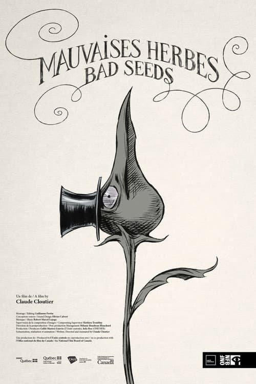 Mauvaises herbes poster