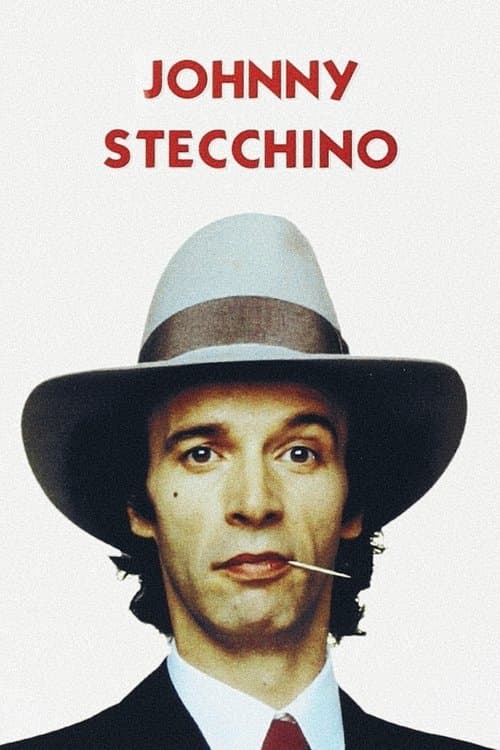 Johnny Tandpetaren poster