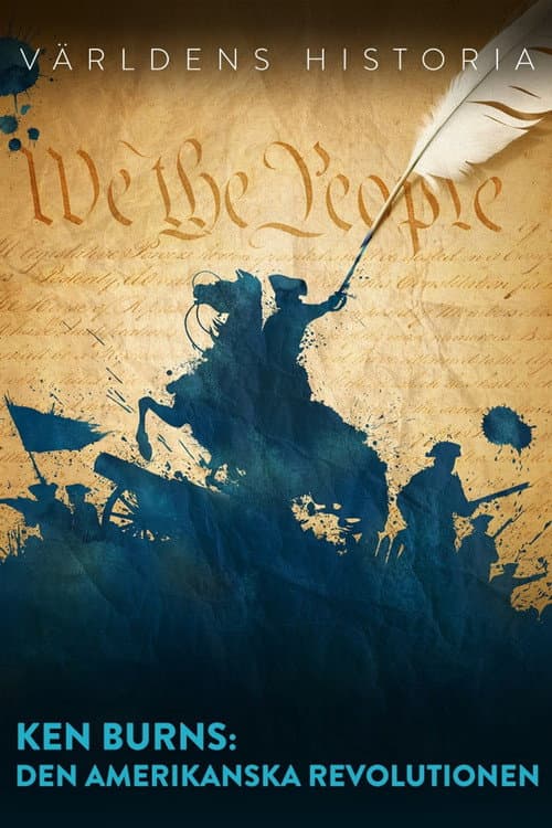 Ken Burns: Den amerikanska revolutionen poster
