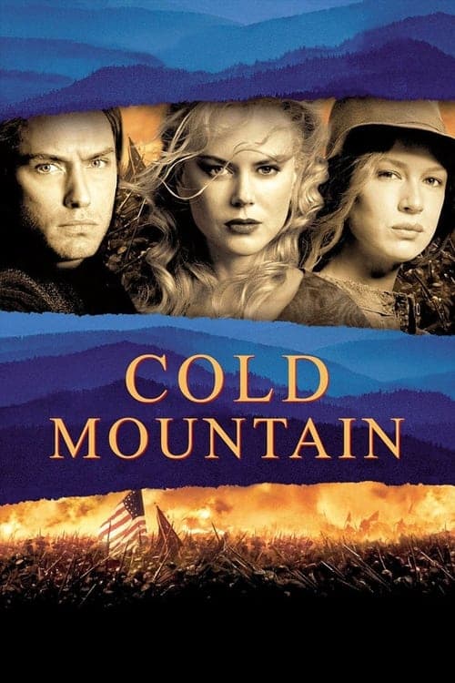 Åter till Cold Mountain poster