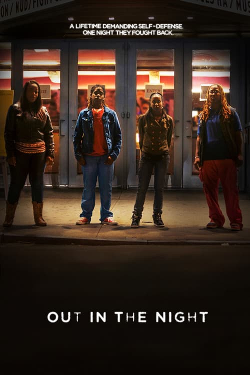 Out in the Night poster