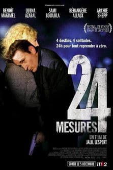24 mesures poster