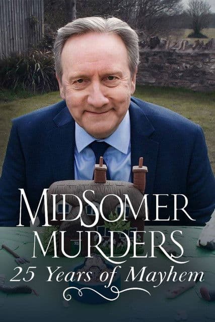 Morden i Midsomer: 25 år av TV-historia poster