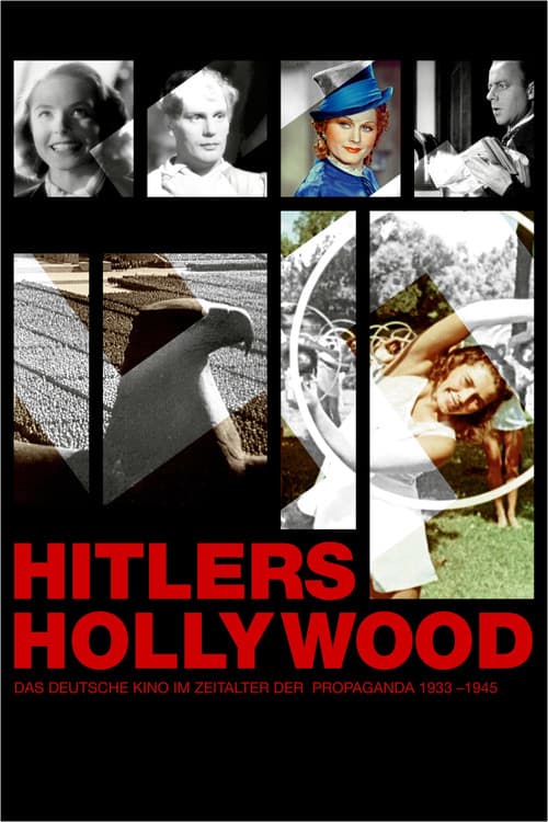 Hitlers Hollywood poster