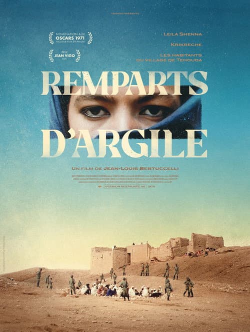 Remparts d'Argile poster