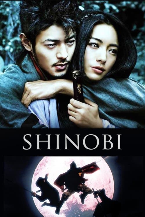 Shinobi poster