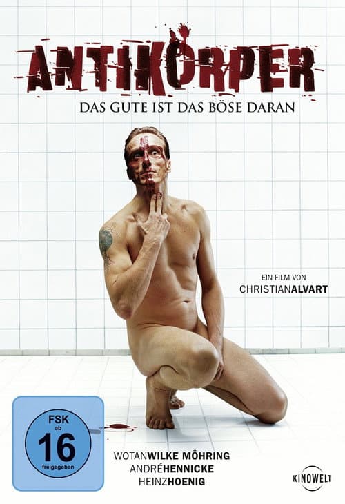 Antikörper poster