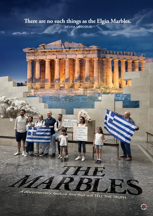 The Marbles poster