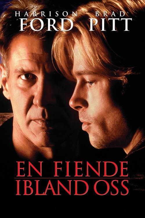 En fiende ibland oss poster