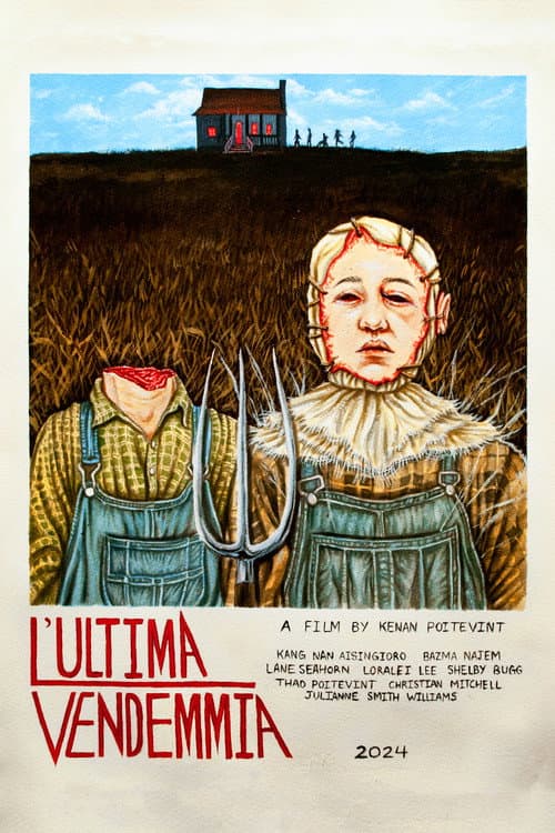 L'Ultima Vendemmia poster