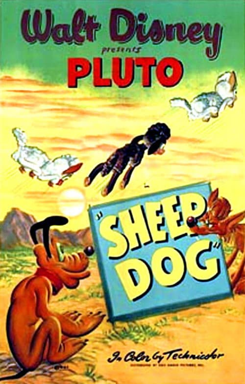 Pluto vaktar får poster