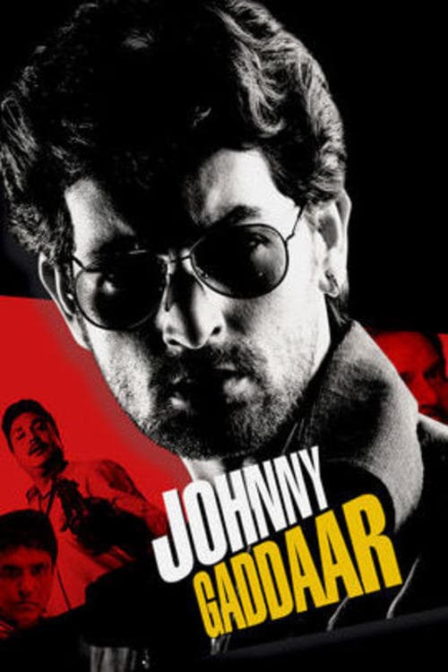 जॉनी गद्दार poster