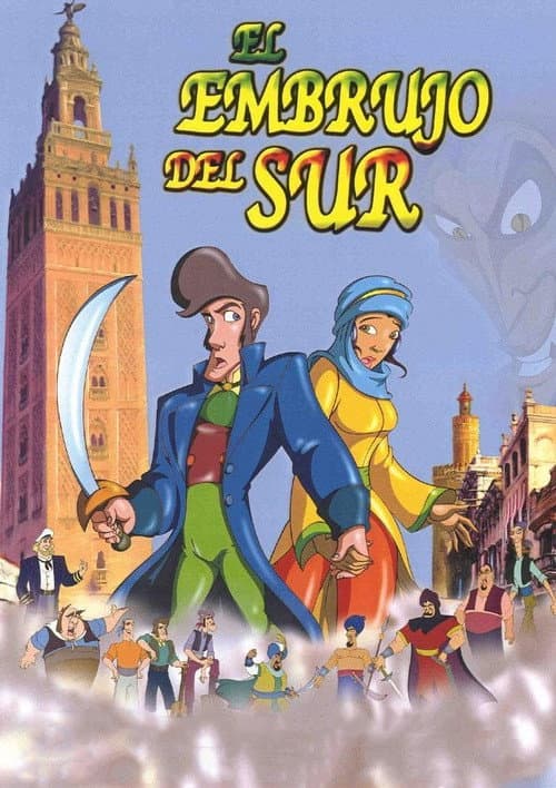 El embrujo del Sur poster