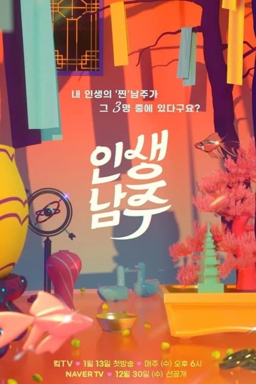 인생남주 poster