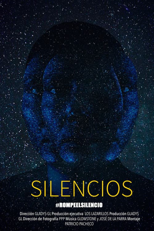 Silencios poster