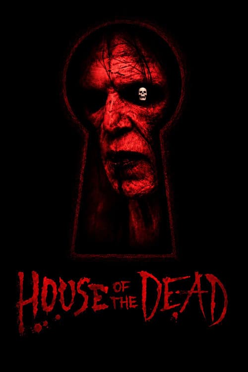 House of the Dead poster