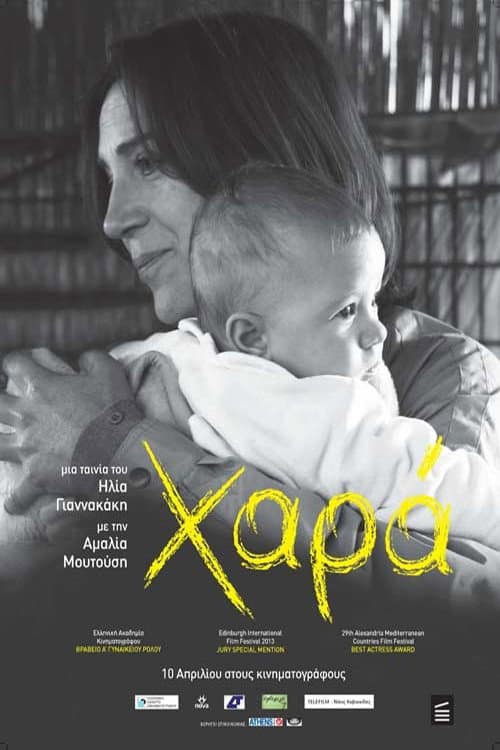 Χαρά poster