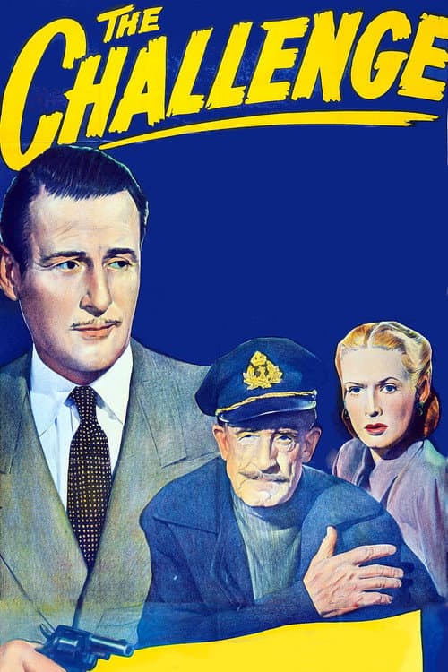 The Challenge poster