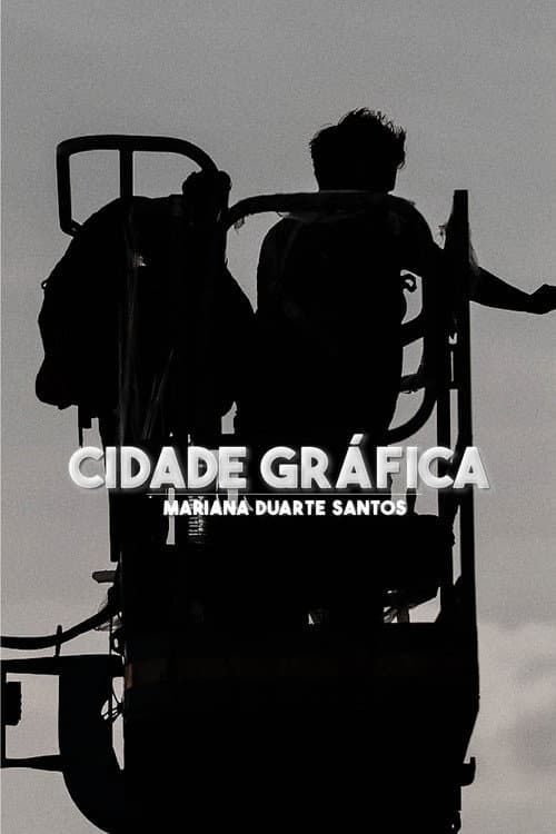 Cidade Gráfica poster