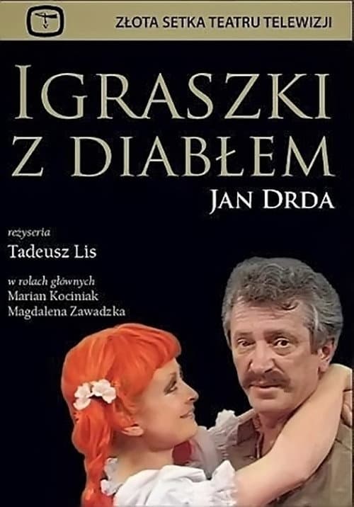 Igraszki z diabłem poster
