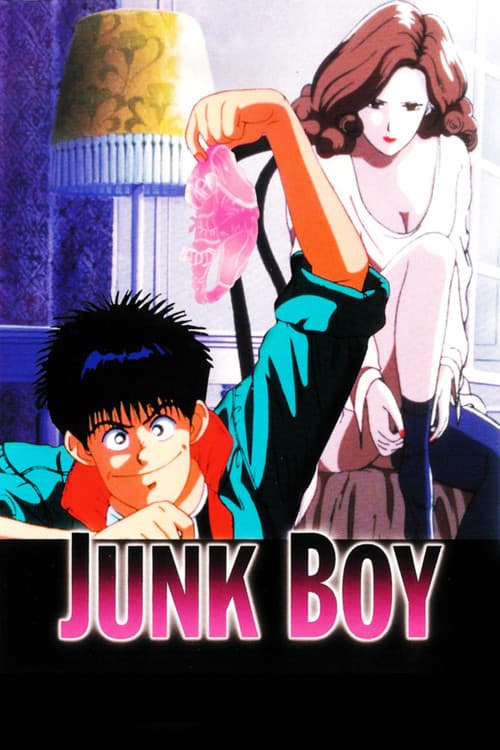 ジャンクボーイ poster