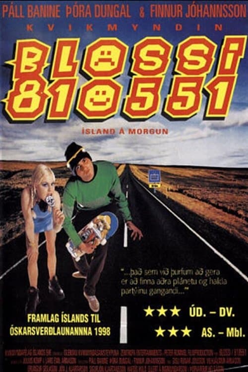 Blossi / 810551 poster