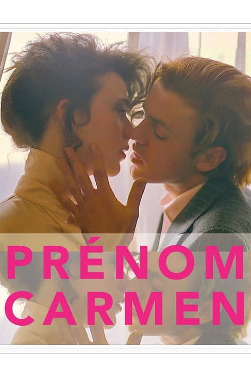 Förnamn Carmen poster