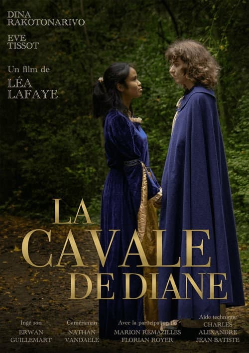 La cavale de Diane poster